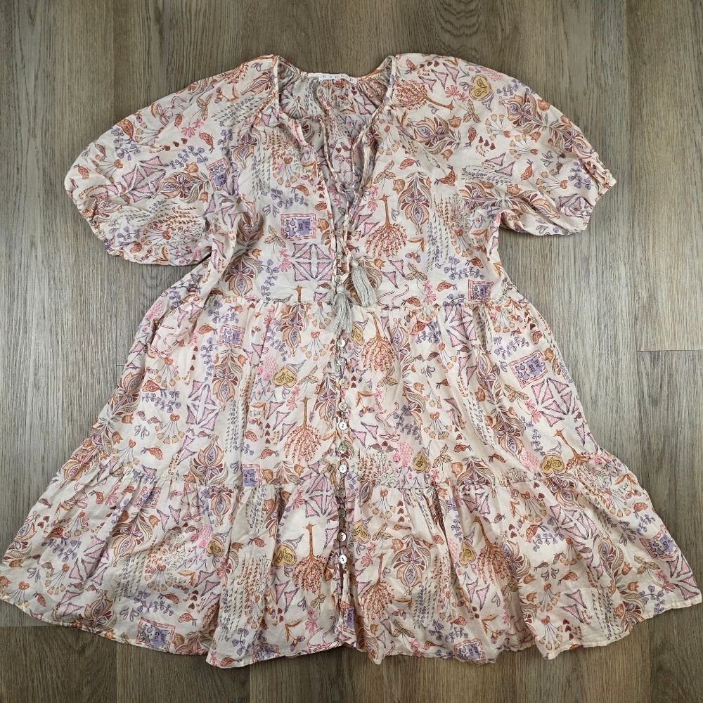Karlie Mini Dress Size M